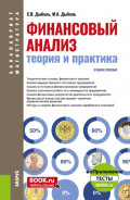 Финансовый анализ: теория и практика. (Бакалавриат, Магистратура). Учебное пособие.