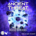 Ancient Threat - The Kantaki Saga, Book 2 (Unabridged)