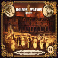 Holmes & Watson, Folge 24: Mysterys: Verwünschung der Suffragetten