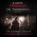 John Evelyn Thorndyke Mysterys, Folge 4: Die stumme Zeugin