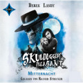 Mitternacht - Skulduggery Pleasant, Teil 11 (gekürzt)