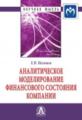 Аналитическое моделирование финансового состояния компании