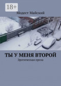 Ты у меня второй. Эротическая проза