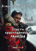 Спасти красноармейца Райнова. Книга шестая. Тактик