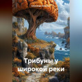 Трибуны у широкой реки