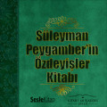 Süleyman Peygamber'in Özdeyişler Kitabı