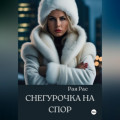 Снегурочка на спор