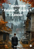 Трилогия «Химик». Книга 1. «Химик»