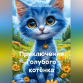 Приключения Голубого котёнка