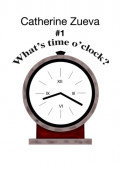 What’s time o’clock? #1. Poetry for kids