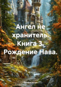 Ангел не хранитель. Книга 3. Рождение Нава