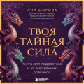 Твоя тайная сила. Книга для подростков и их внутренних драконов