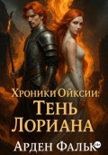 Хроники Ойксии. Тень Лориана