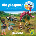 Die Playmos - Das Original Playmobil Hörspiel, Folge 92: Im geheimen Tal der Dinosaurier