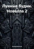 Лунные будни. Новелла 2