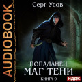 Попаданец. Маг Тени. Книга 9
