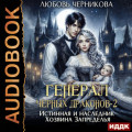 Генерал черных драконов. Книга 2. Истинная и наследник Хозяина Запределья