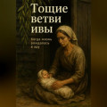 Тощие ветви ивы
