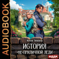 История «не»приличной леди