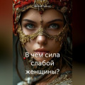 В чем сила слабой женщины?