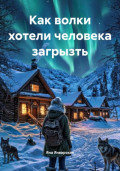 Как волки хотели человека загрызть