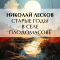 Старые годы в селе Плодомасове
