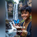 Блюме в опасности