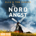 Nordangst - Inselpolizei Amrum-Föhr, Band 12 (ungekürzt)
