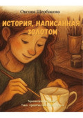 История, написанная золотом