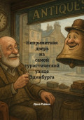 Неприметная дверь на самой туристической улице Эдинбурга