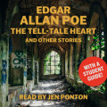 Alison Larkin Presents The Tell-Tale Heart and Other Stories (unabridged)