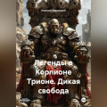 Легенды о Корлионе Трионе. Дикая свобода
