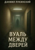 Вуаль между дверей