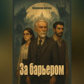 За барьером