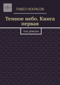 Темное небо. Книга первая. Тень дракона