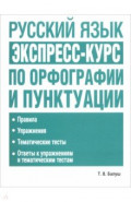 Русский язык. Экспресс-курс по орфографии и пунктуации