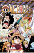 One Piece. Большой куш. Книга 23. Пиратский союз