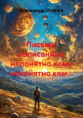 Письма, написанные непонятно кому непонятно кем…