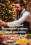 Новогодний переворот в офисе. Когда дедлайны встречают Деда Мороза