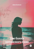 Две банки китайского пива