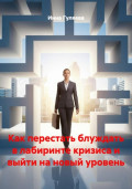 Как перестать блуждать в лабиринте кризиса и выйти на новый уровень
