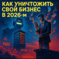 Как уничтожить свой бизнес в 2026-м: практическое руководство из форумов