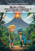 Артём и&nbsp;Рекс: спасательная операция в&nbsp;доисторическом&nbsp;мире