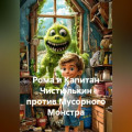 Рома и Капитан Чистюлькин против Мусорного Монстра