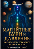 Магнитные бури и давление: как планеты управляют вашим телом