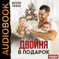 Двойня в подарок. Книга 1