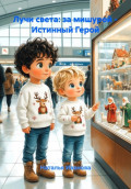 Лучи света: за мишурой &ndash; Истинный Герой