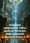 Академия равновесия. Тайны древних туннелей. Дарк-академия фэнтези. Книга 2