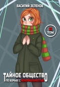 Тайное общество по борьбе с ненормальностью. Том 11