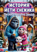 История йети Снежика. The story of&nbsp;bigfoot Snezhik
